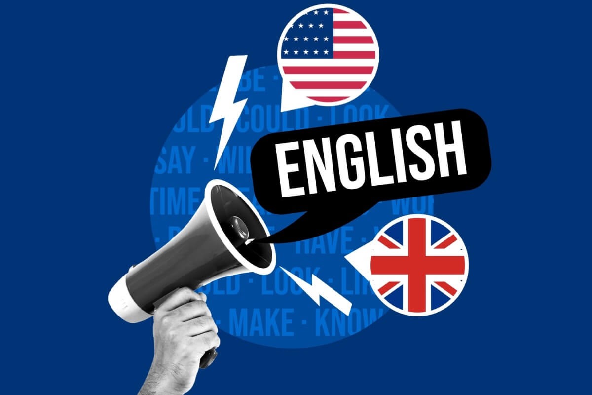 Praticar o inglês ajuda a tornar a fala mais natural