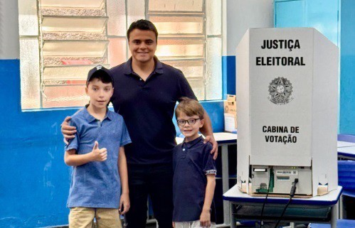 Emiliano registrou 25.010 de votos válidos em Pedro Leopoldo
