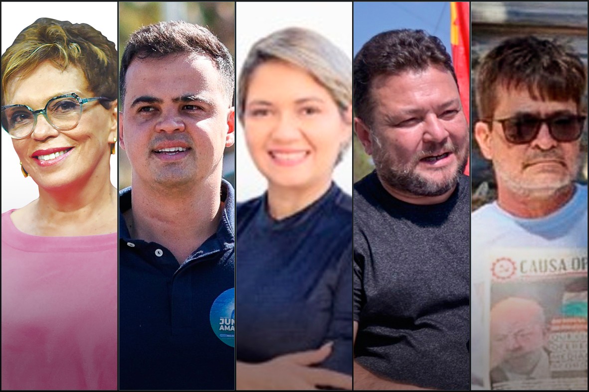 Pesquisa DATATEMPO para a Prefeitura de Contagem mostra a prefeita Marília Campos (PT) com grandes chances de ser reeleita no primeiro turno