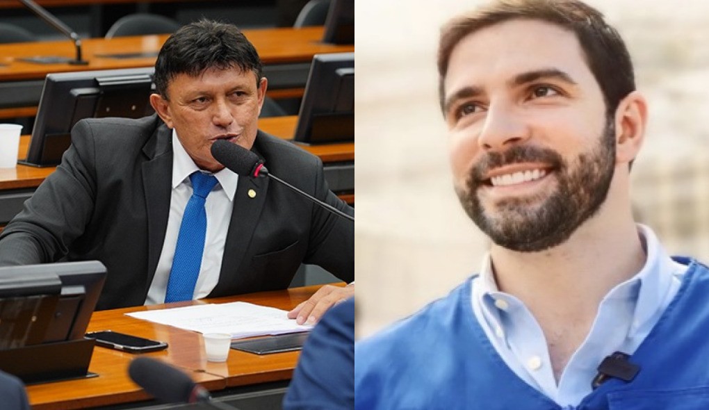 Na cidade, a disputa seguirá para o segundo turno entre Igor (MDB) e Delegado Eder Mauro (PL).