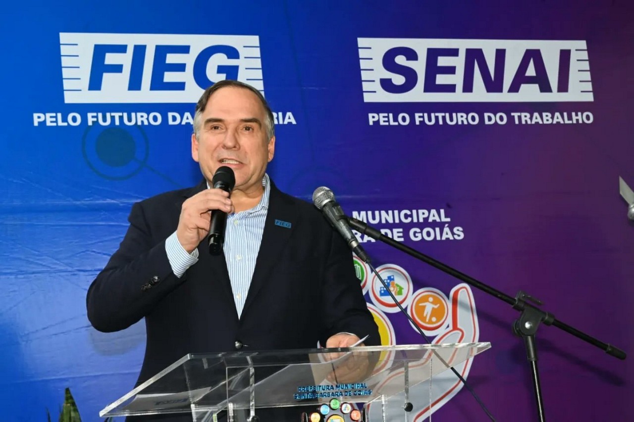 Sandro Mabel (União Brasil) é candidato a prefeito de Goiânia: Sua família fundou a Mabel, empresa de rosquinhas e biscoitos amanteigados ainda em 1953
