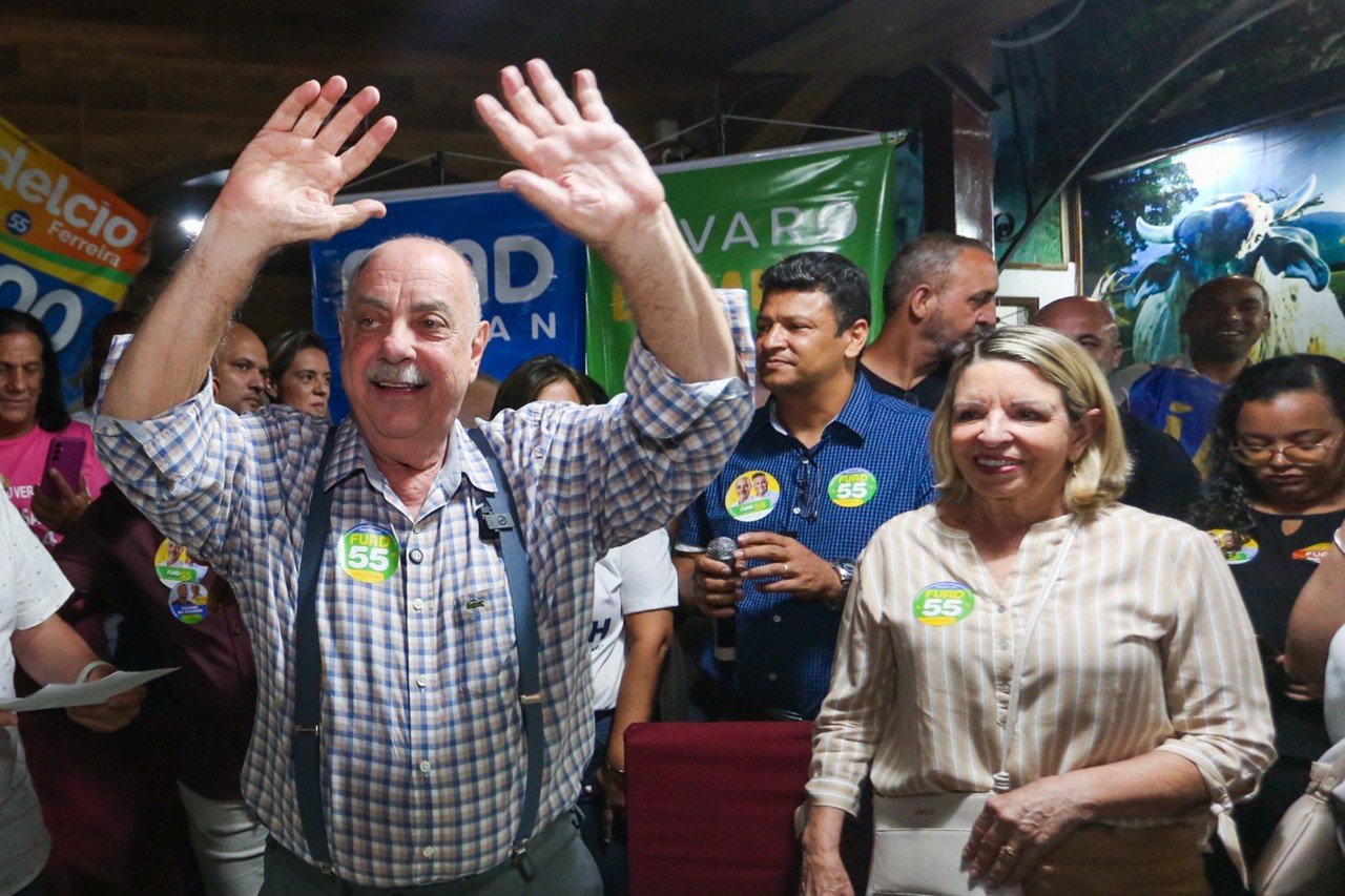 Fuad Noman, prefeito de BH e candidato à reeleição