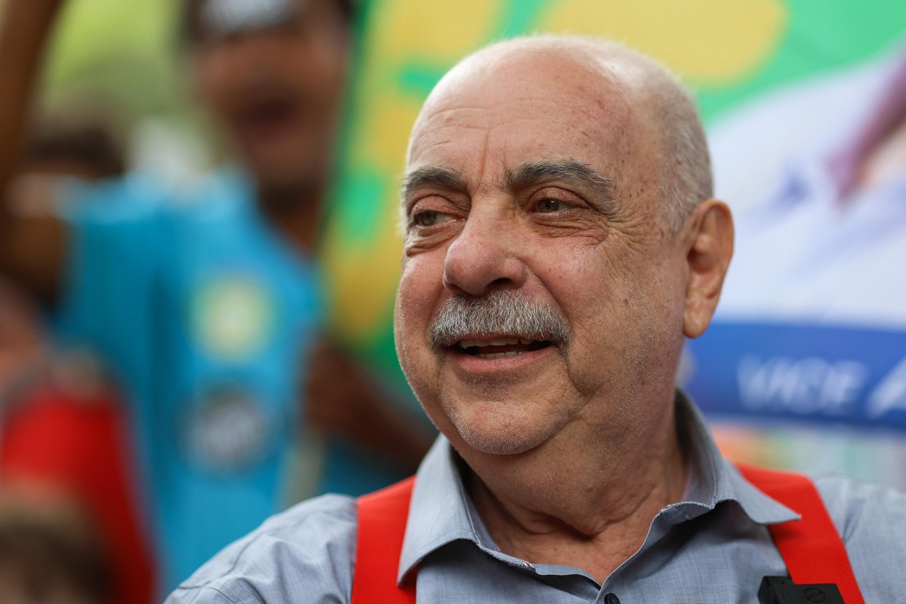 Fuad Noman morreu aos 77 anos