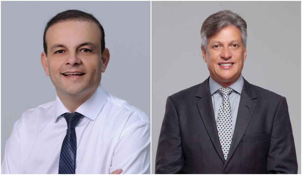 Jadson Heleno e Michel Winter se registraram junto ao TSE para disputar o cargo de chefe do Executivo de Ipatinga pelo PRTB