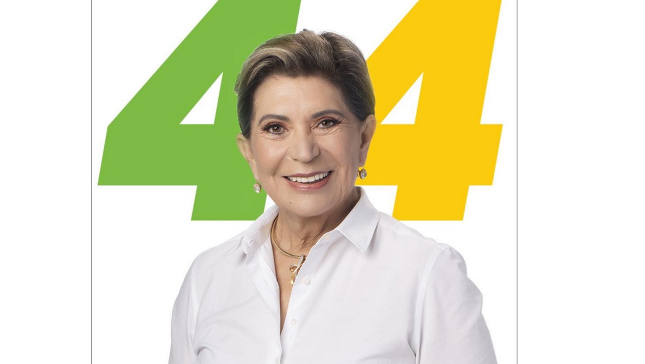 Elizabeth Schmidt, prefeita eleita de Ponta Grossa