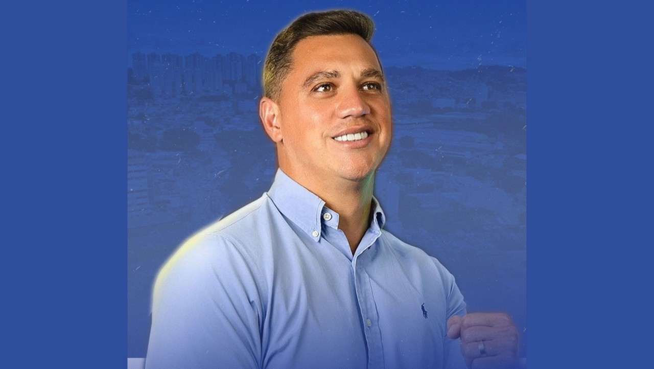 Engenheiro Daniel, prefeito eleito de Taboão da Serra