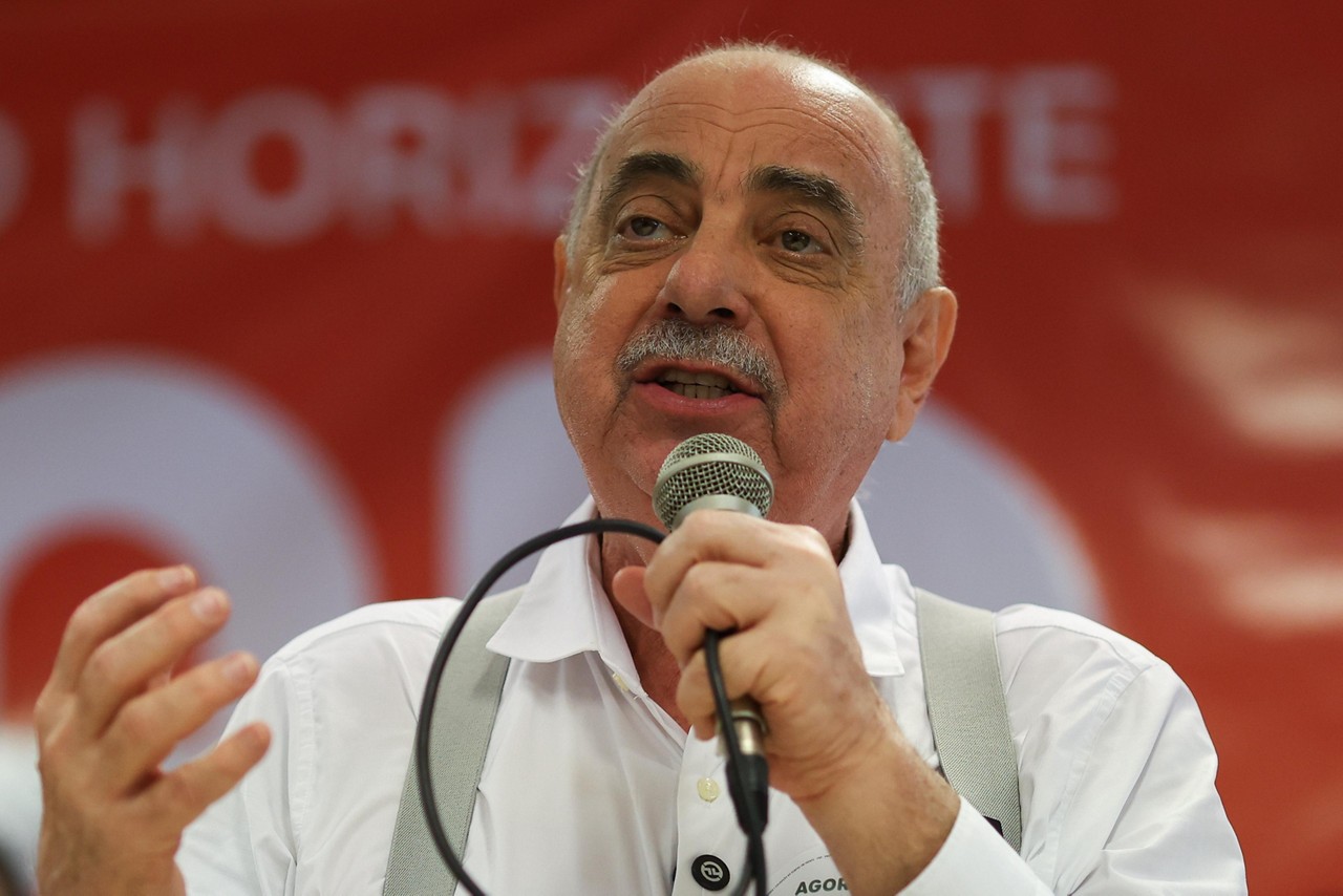 Fuad Noman foi reeleito para o cargo de prefeito de Belo Horizonte 
