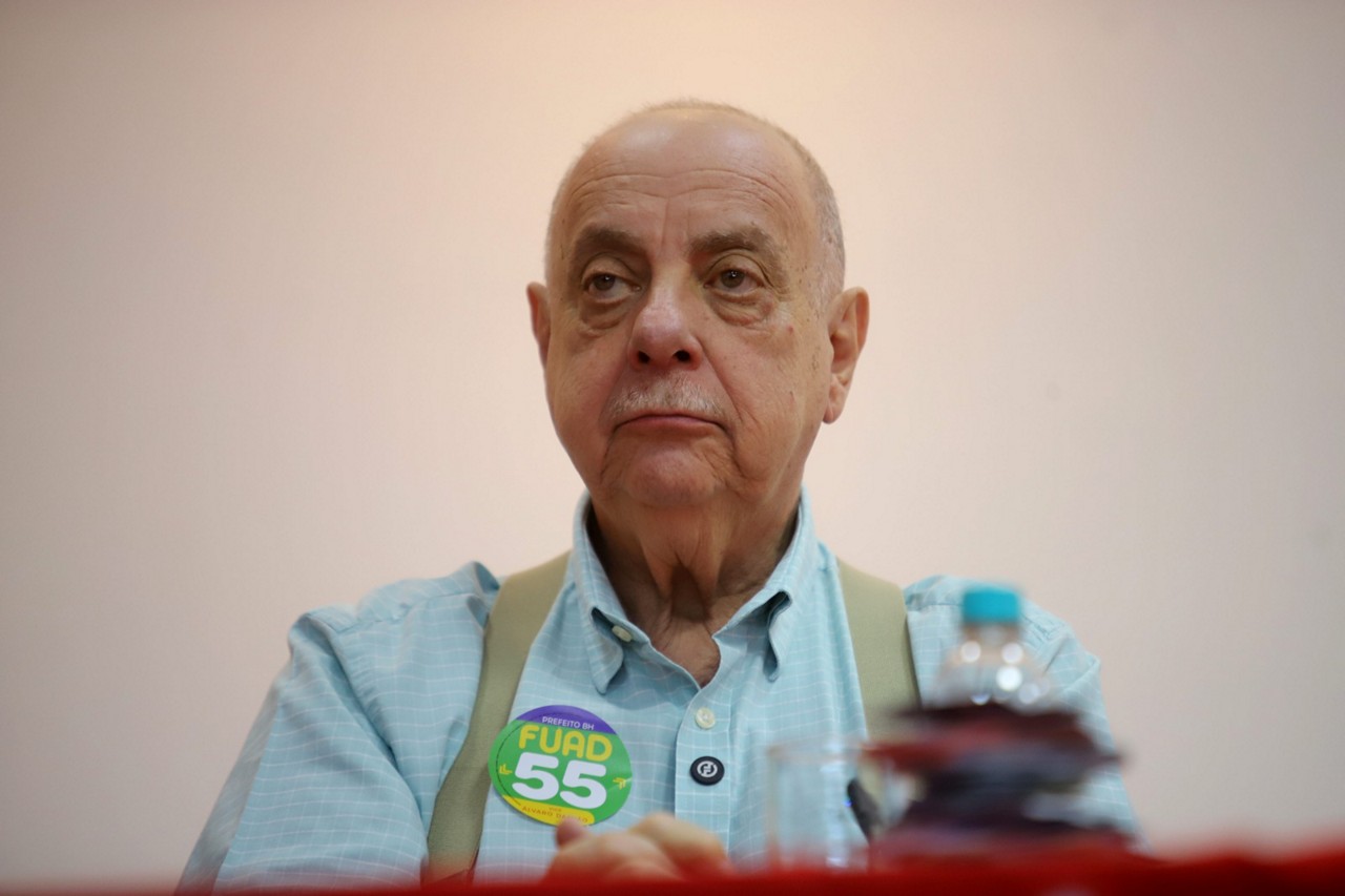 Fuad convidou Duda para ir à prefeitura verificar os contratos com empresas de ônibus