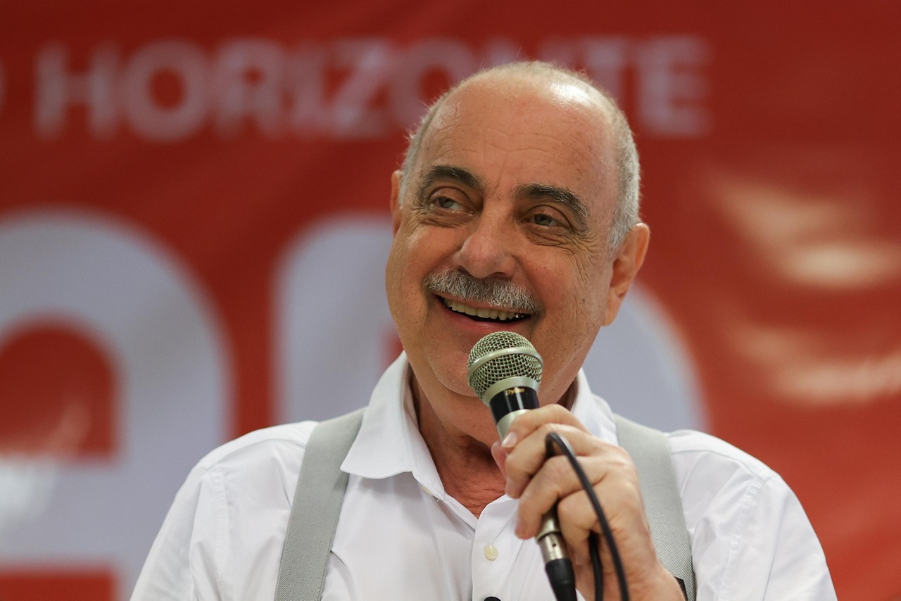 Prefeito de Belo Horizonte desde 2022, Fuad Noman foi reeleito ao cargo