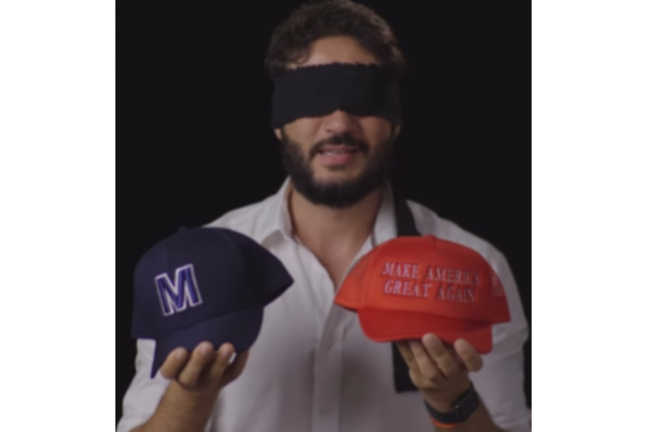 Candidato do MDB à Prefeitura de Belo Horizonte, Gabriel Azevedo