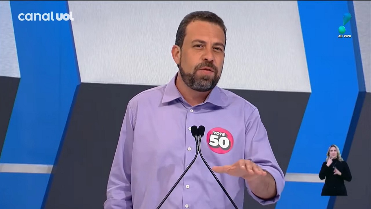 Guilherme Boulos apontou Ricardo Nunes e Enel como os culpados pelo apagão de São Paulo e poupa Lula de responsabilidade