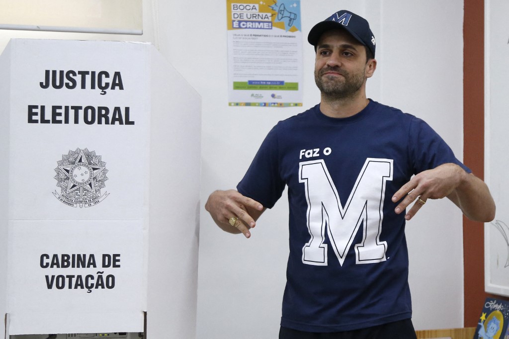 Pablo Marçal acumula duas condenações por abuso de poder nas eleições de 2024