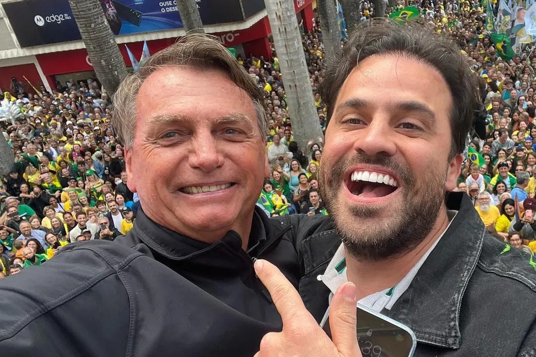 Jair Bolsonaro recuou de elogios feitos a Pablo Marçal após mal estar na campanha de Ricardo Nunes, apoiado oficialmente pelo ex-presidente na corrida à Prefeitura de São Paulo