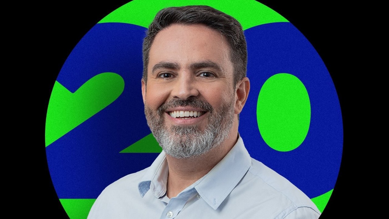 Léo, prefeito eleito de Porto Velho