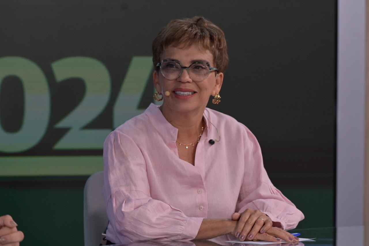 Prefeita Marília Campos (PT) foi reeleita já no primeiro turno em 2024