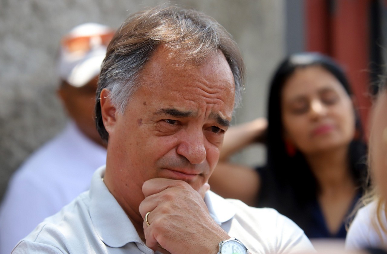 Mauro Tramonte perdeu a eleição para a Prefeitura de BH depois de liderar as pesquisas