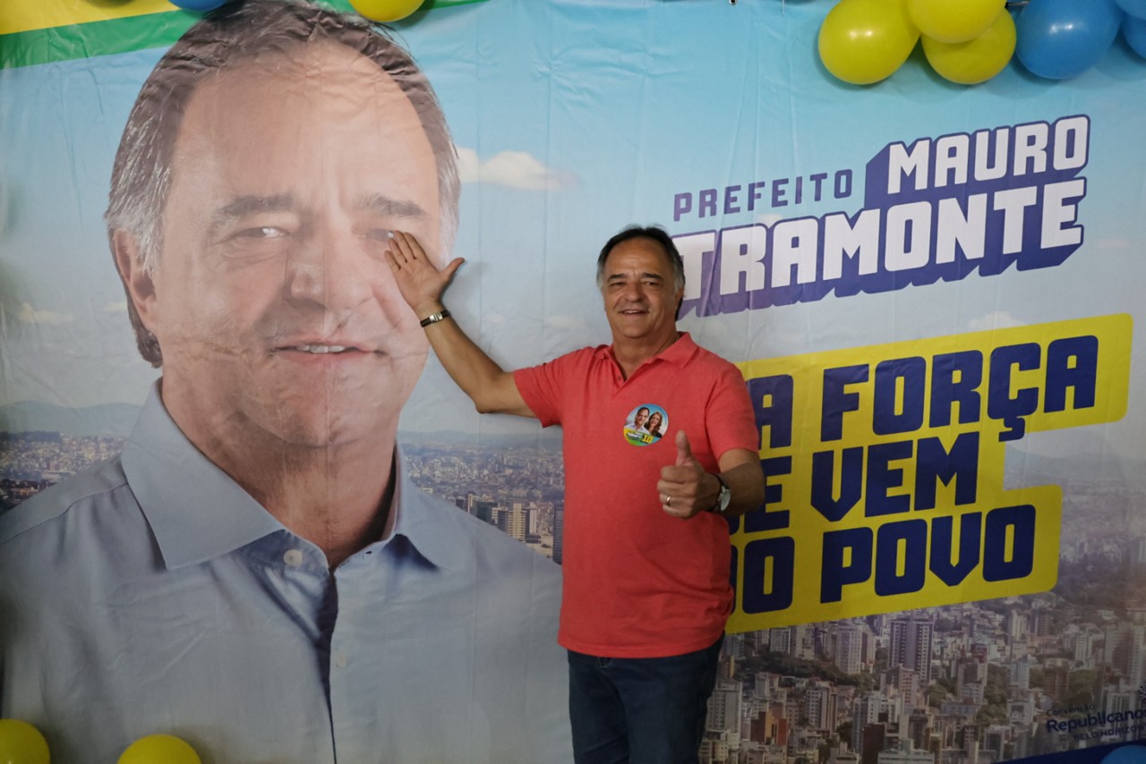 Comitê de campanha de Tramonte irá funcionar na Avenida Sinfrônio Brochado, no Barreiro