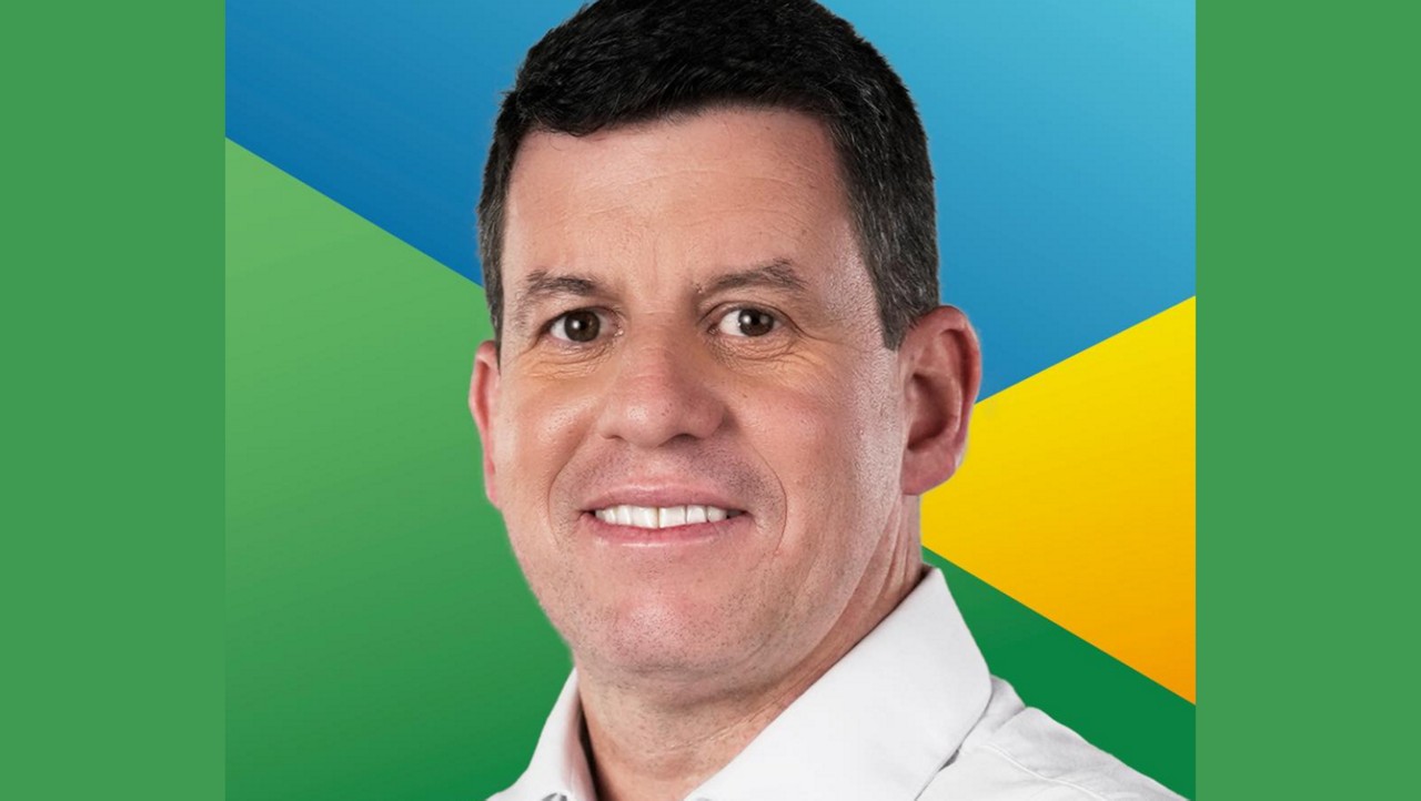 Hingo Hammes, prefeito eleito de Petrópolis