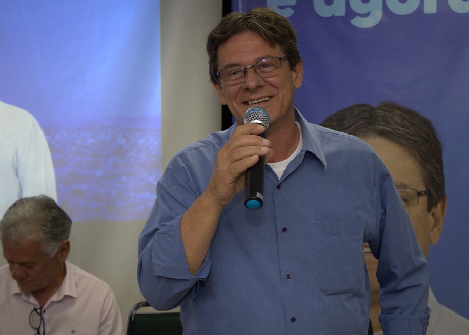 Leonardo Ciacci é eleito prefeito de Varginha