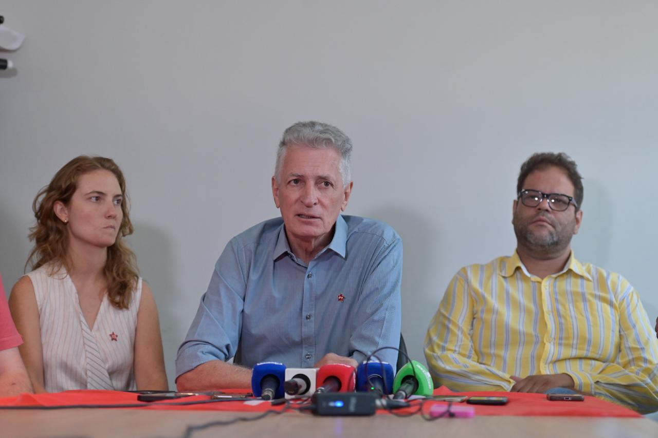 Rogério Correia declarou apoio a Fuad Noman no segundo turno