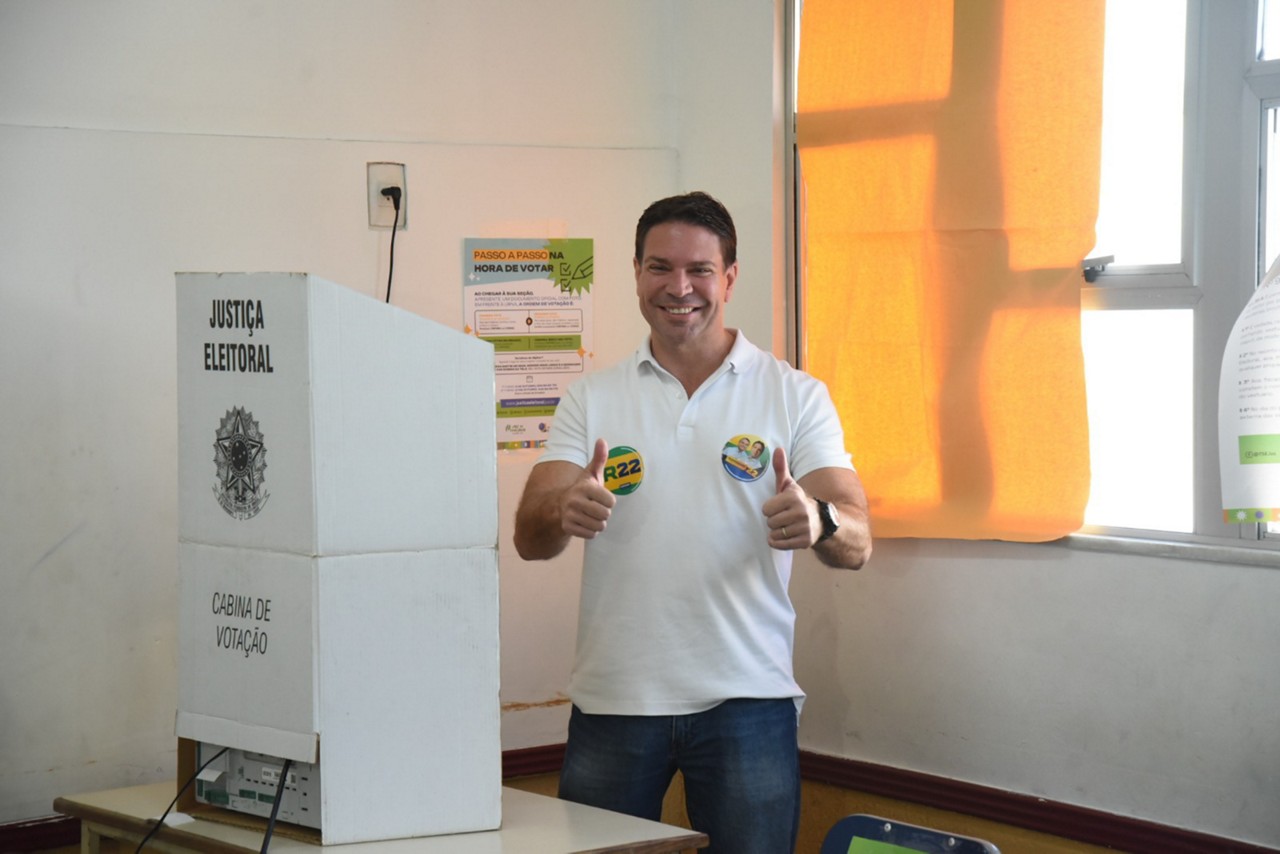 Apesar do empenho de toda a família Bolsonaro em sua campanha, o deputado federal Alexandre Ramagem (PL-RJ) não conseguiu evitar a vitória de Eduardo Paes (PSD) em primeiro turno