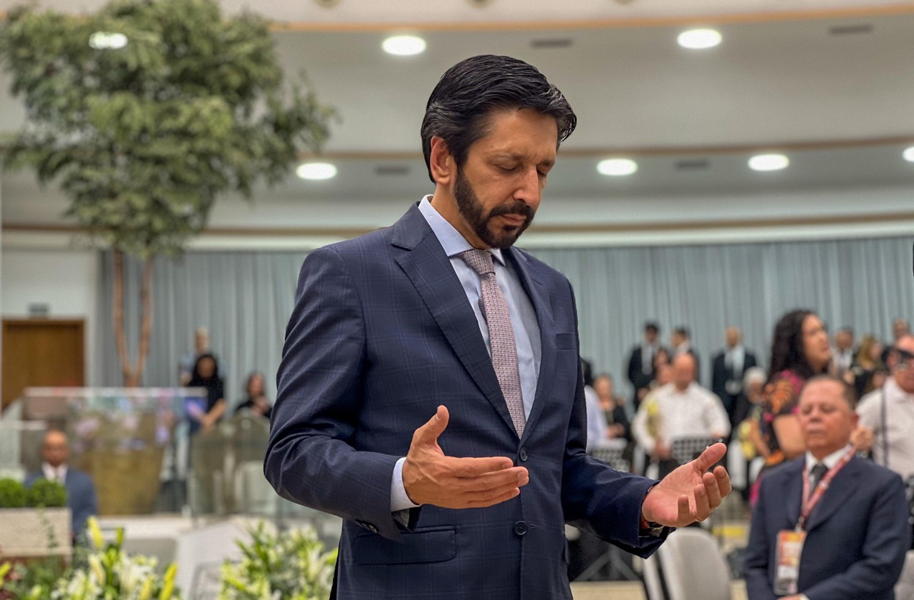 Ricardo Nunes tem no eleitorado evangélico uma prioridade para buscar a reeleição em São Paulo