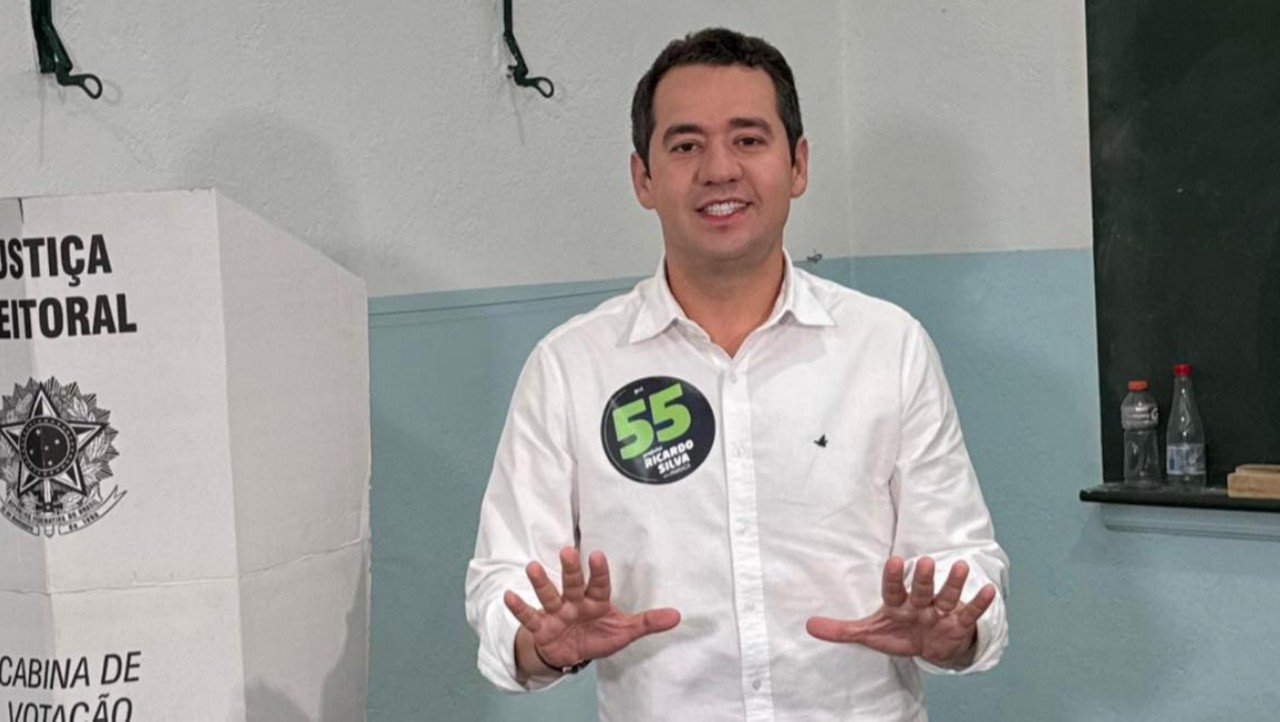 Ricardo Silva, prefeito eleito de Ribeirão Preto 