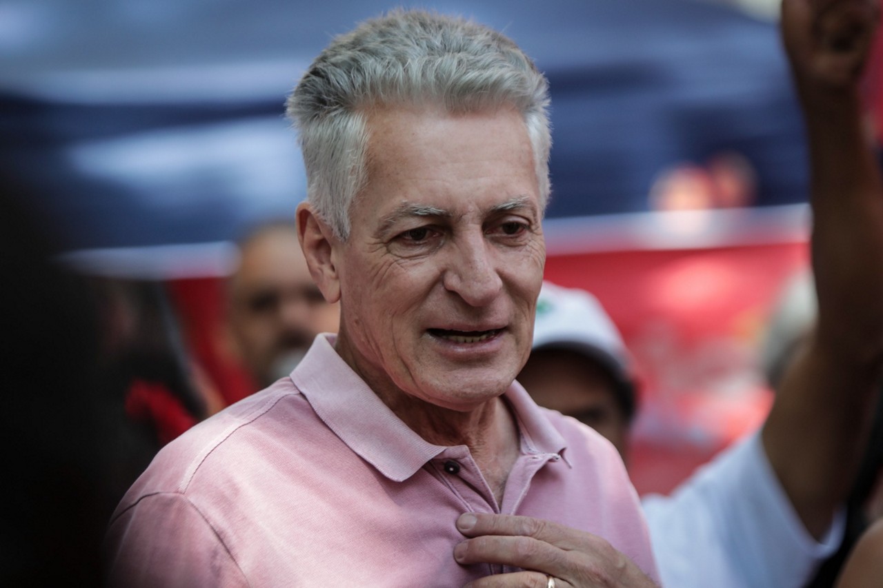 Ex-candidato à Prefeitura de Belo Horizonte pelo PT, Rogério Correia