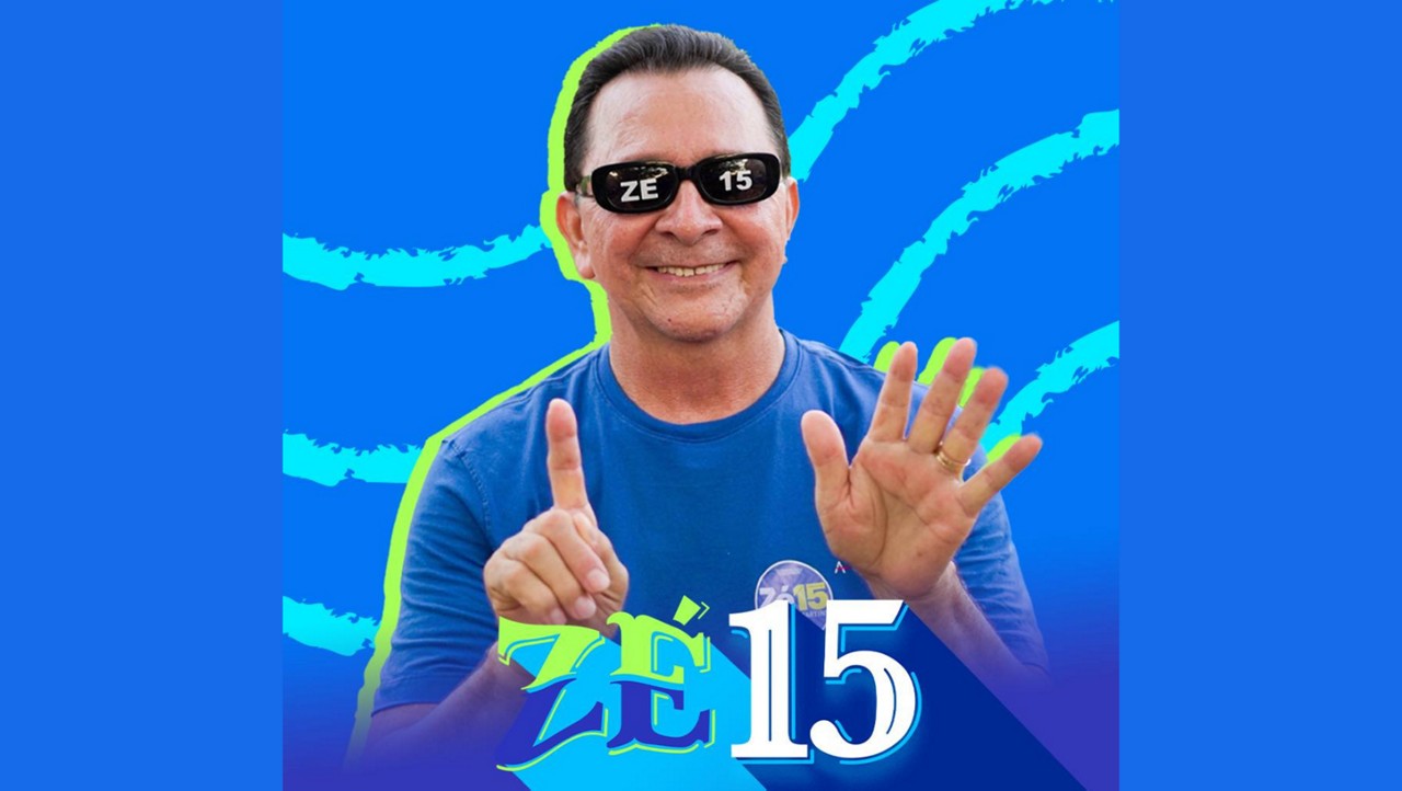 Zé Maria Tapajós, eleito prefeito de Santarém 