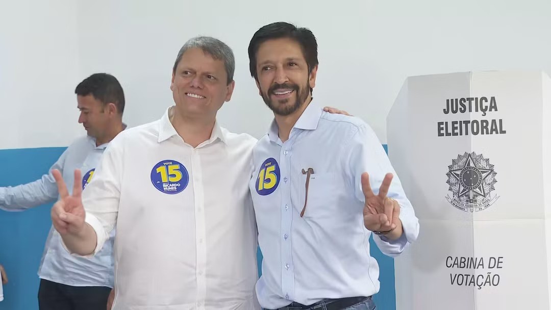 Entre todos os cabos eleitorais na eleição, tanto à direita quanto à esquerda, Tarcísio de Freitas emerge como o mais fortalecido após o pleito paulistano.