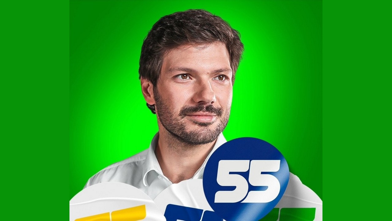 Tiago Amaral, prefeito eleito de Londrina