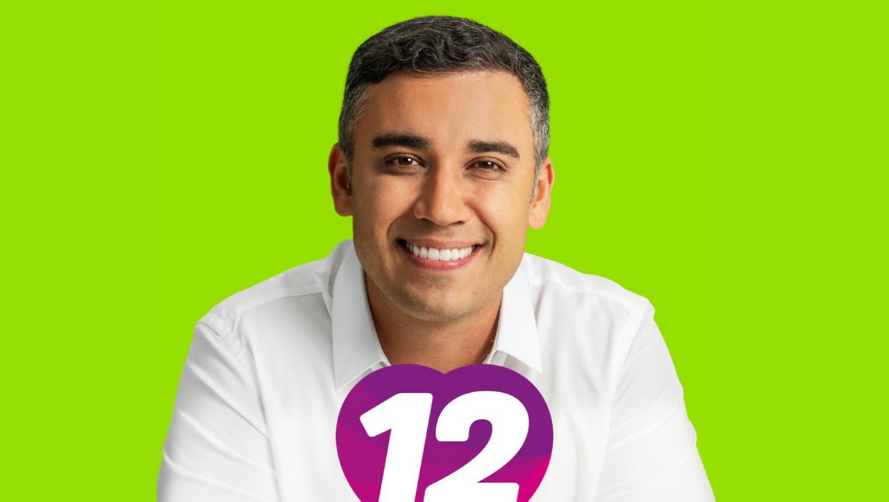 Weverson Meireles, prefeito eleito de Serra