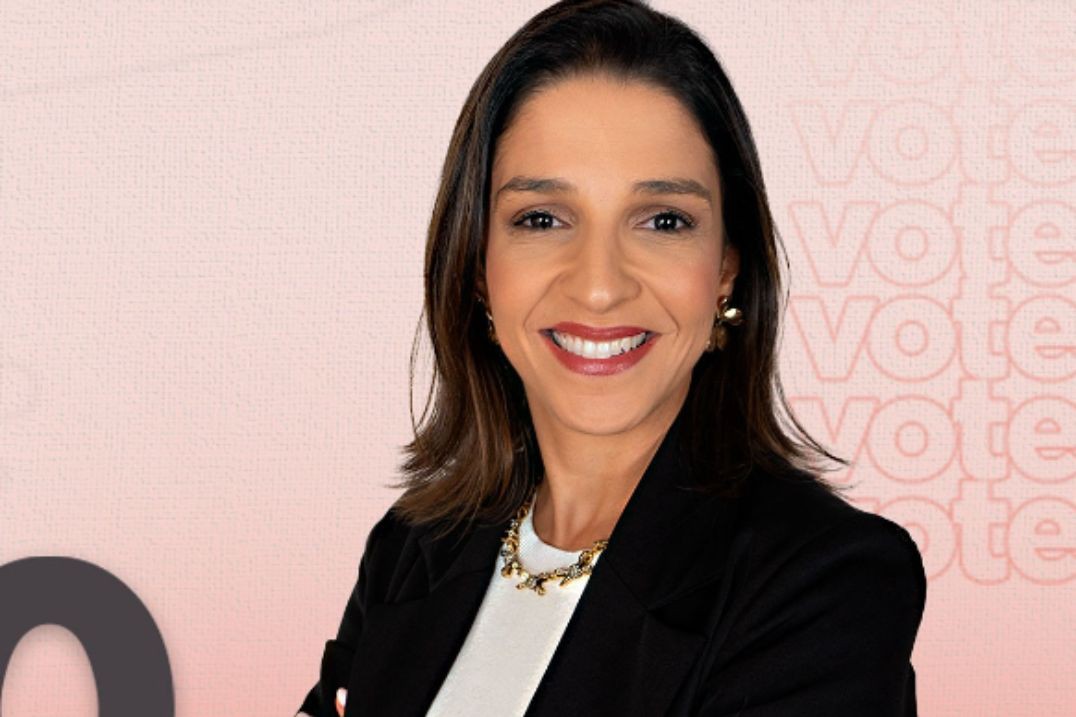 Ana Carolina Oliveira é candidata do Podemos a vereadora de São Paulo