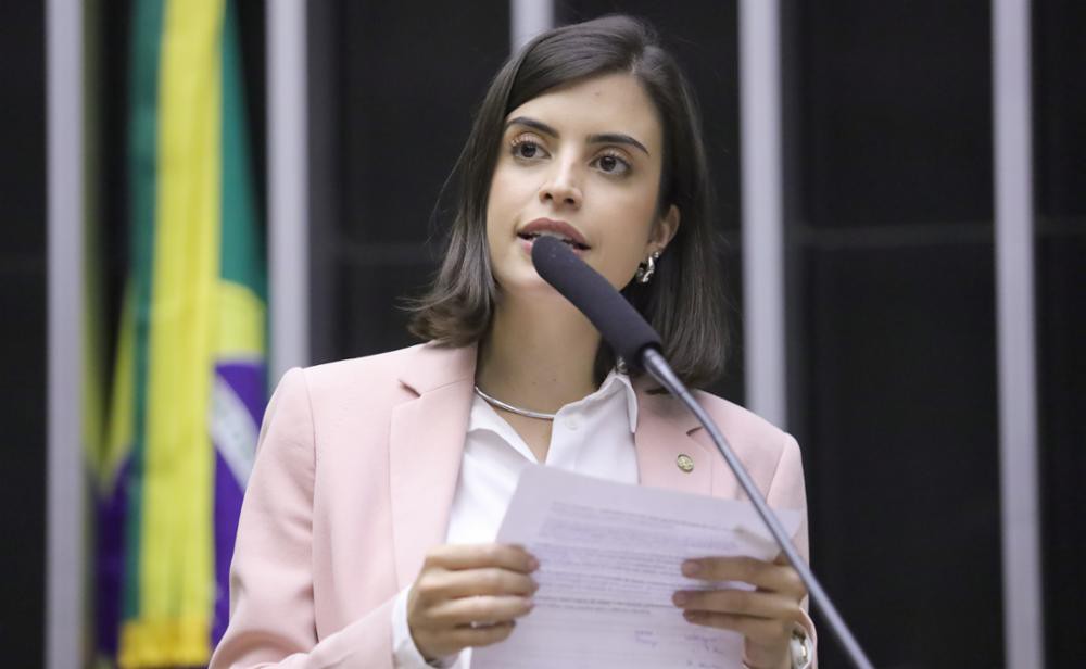 A deputada Tabata Amaral tem apostado na combatividade contra Pablo Marçal para buscar uma vaga no segundo turno da eleição em São Paluo