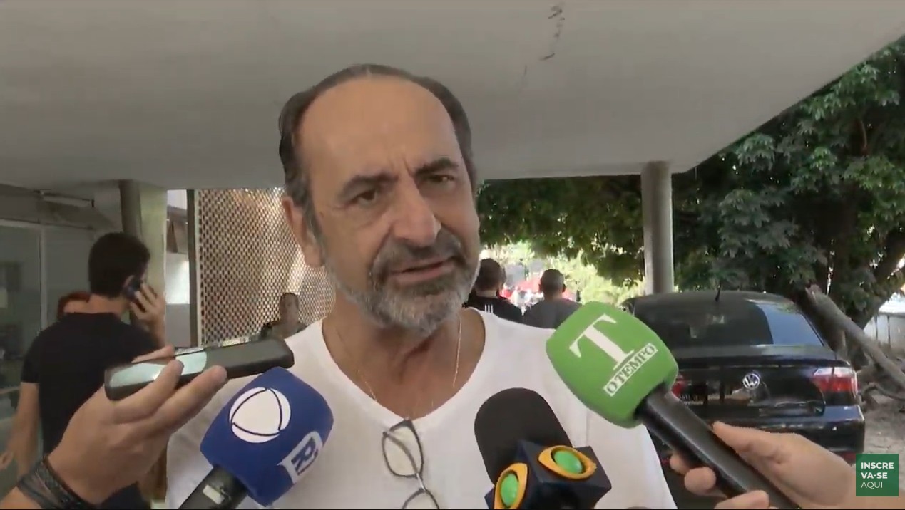 O Ex-prefeito de Belo Horizonte, Alexandre Kalil (sem partido), resolveu viajar para descansar e não vai votar no segundo turno das eleições