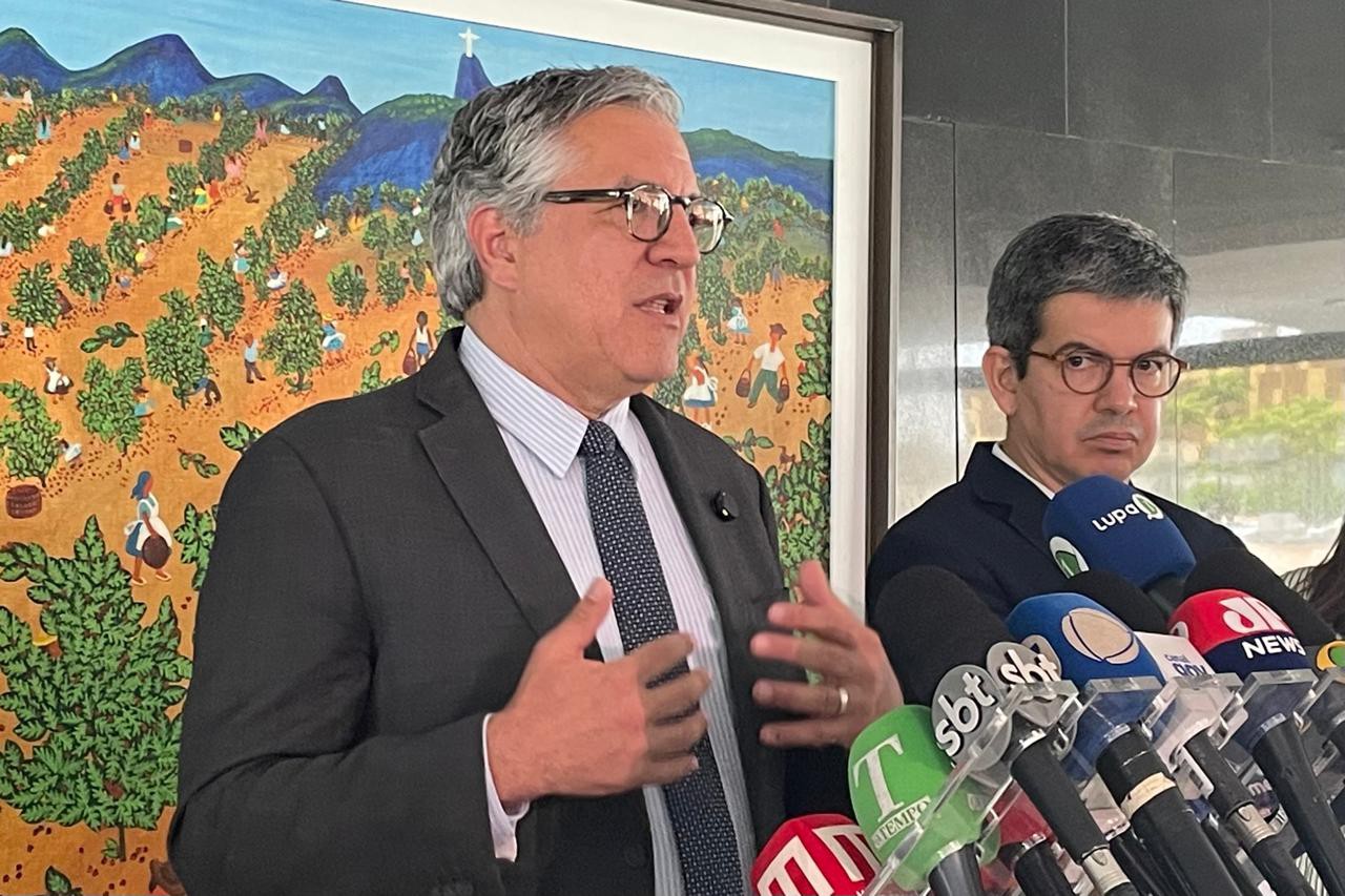 Ministro das Relações Institucionais, Alexandre Padilha, comentou resultado do PT nas eleições municipais de 2024