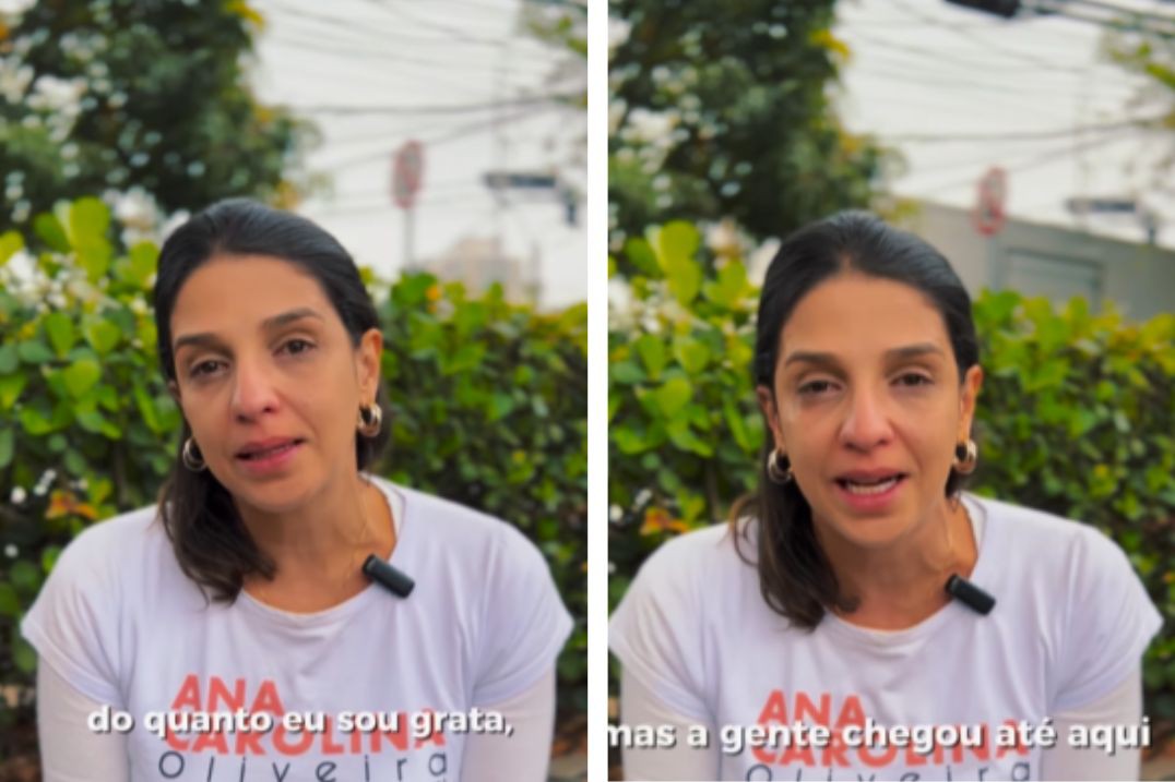 Ana Carolina Oliveira é candidata a vereadora em SP