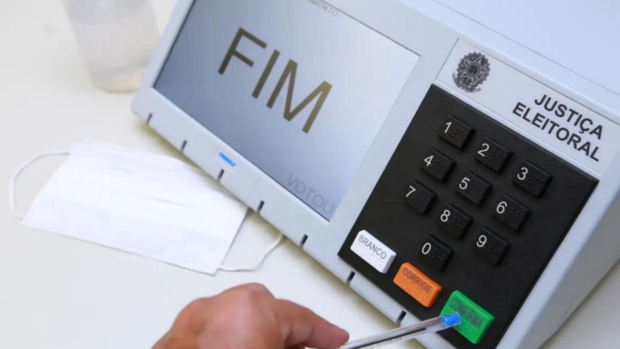Primeiro turno das eleições municipais acontece no dia 6 de outubro