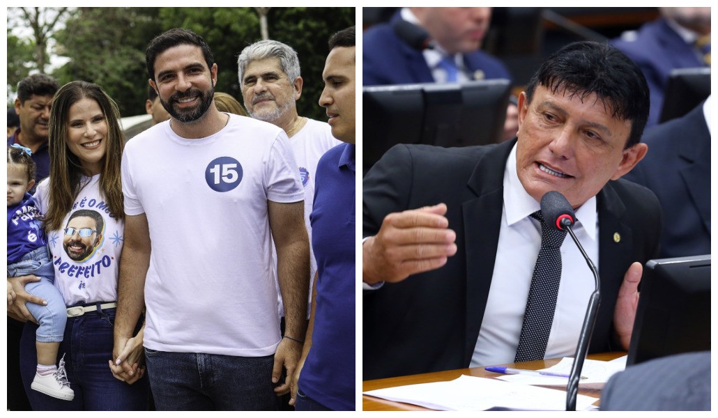 Primeira capital a ter apuração concluída neste primeiro turno foi Belém; os candidatos Igor Normando (MDB) e Éder Mauro (PL) disputarão o segundo turno