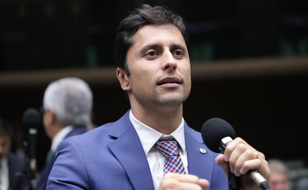 Deputado federal Duarte Jr. (PSB) concorreu à prefeitura de São Luís e foi derrotado ainda no primeiro turno