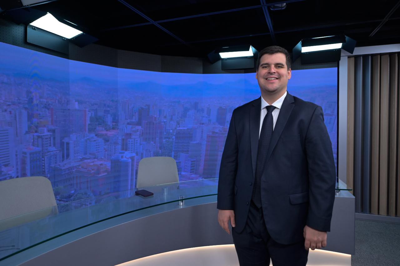 Bruno Engler contou por que quer ser prefeito de Belo Horizonte.