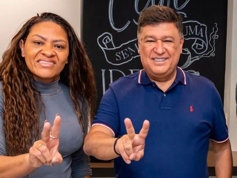 Carlos Viana reforça que nome da líder comunitária permanece como sua escolha a vice na disputa das eleições de 2024