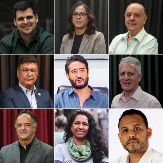 Convenções partidárias definem nove pré-candidatos deverão concorrer à prefeitura de Belo Horizonte