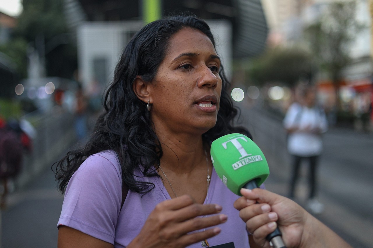 “O que a gente viu na semana passada foi um prédio enorme, que poderia estar cumprindo função social, pegar fogo", afirma
