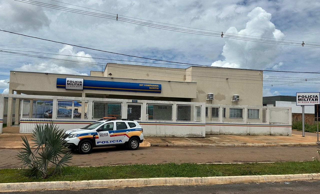 Candidata e marido foram conduzidos para a sede da PM na cidade