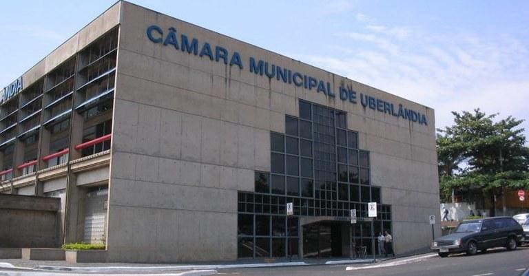 Câmara Municipal de Uberlândia tem 27 cadeiras