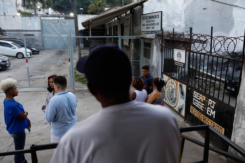 Em Minas Gerais, 80 pessoas no sistema prisional terão o direito de voltar neste domingo (6) das eleições