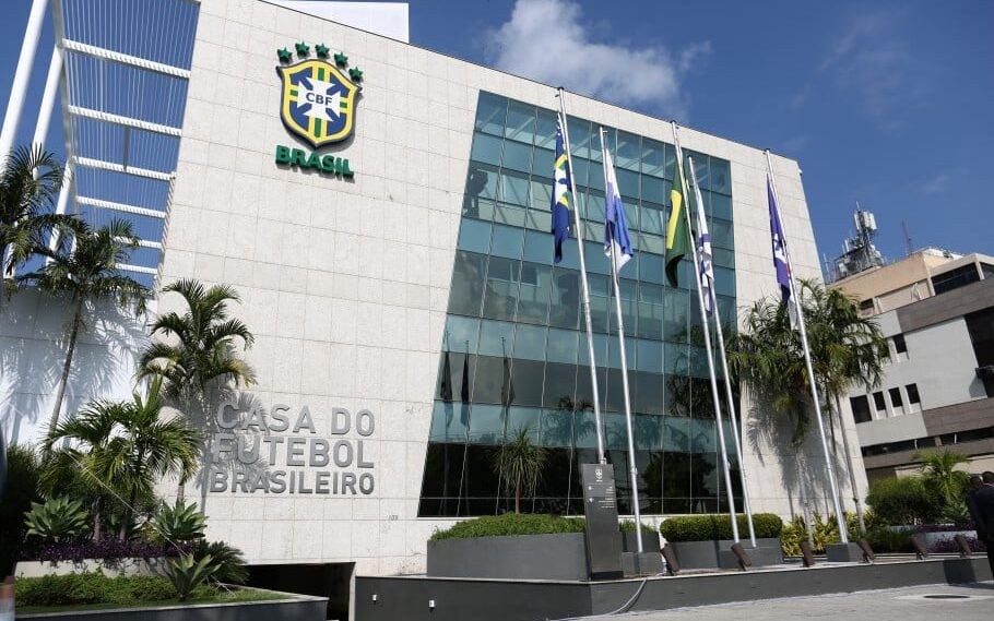 Eleição acontecerá na sede da CBF, na Barra da Tijuca (Foto: Divulgação/CBF)