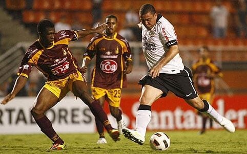 Relembre os clubes brasileiros que caíram na fase preliminar da Copa Libertadores. (Foto: Tom Dib)