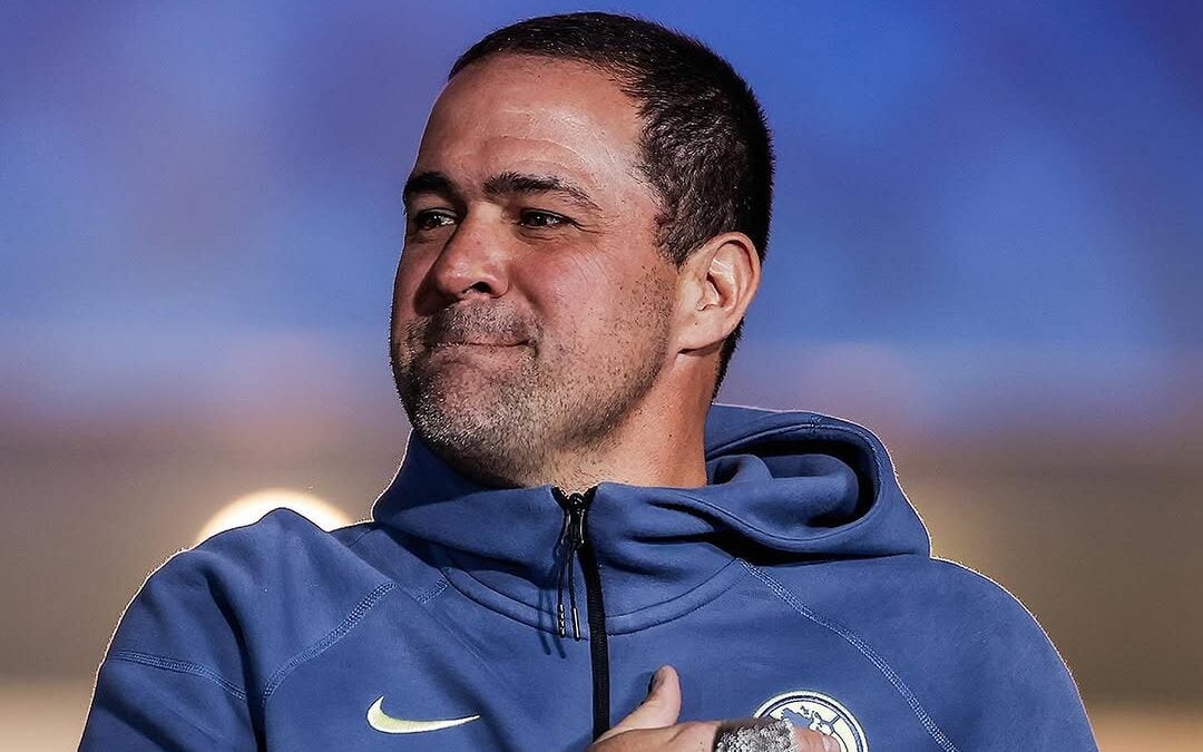 André Jardine, técnico do América do México (Foto: Divulgação)